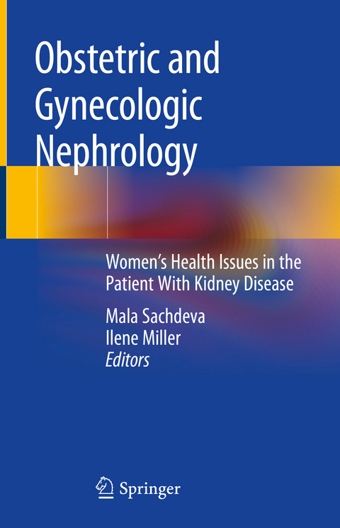 Obstetric and Gynecologic Nephrology - 