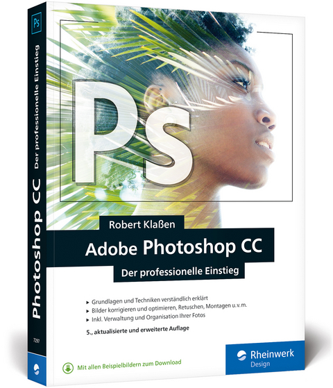Adobe Photoshop CC - Robert Klaßen