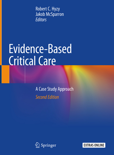 Evidence-Based Critical Care - 