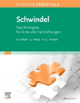 Elsevier Essentials Schwindel - Helmut Schaaf, Gerhard Hesse