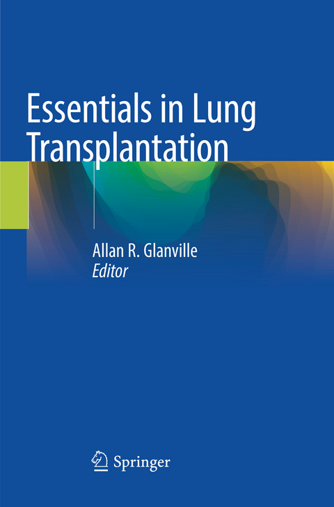 Essentials in Lung Transplantation - 