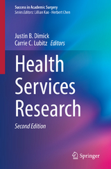 Health Services Research - Dimick, Justin B.; Lubitz, Carrie C.