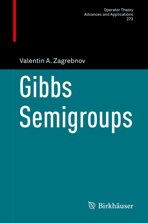 Gibbs Semigroups - Valentin A. Zagrebnov