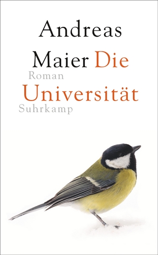 Die Universität - Andreas Maier