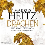 Drachen. Die komplette Saga - Markus Heitz