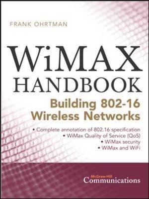 WiMAX Handbook -  Frank Ohrtman