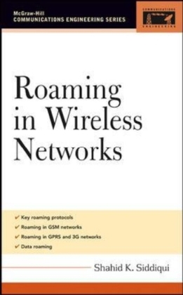 Roaming in Wireless Networks -  Shahid Siddiqui