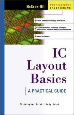 IC Layout Basics -  Christopher Saint,  Judy Saint