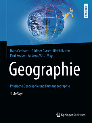 Geographie - Hans Gebhardt; Rüdiger Glaser; Ulrich Radtke …