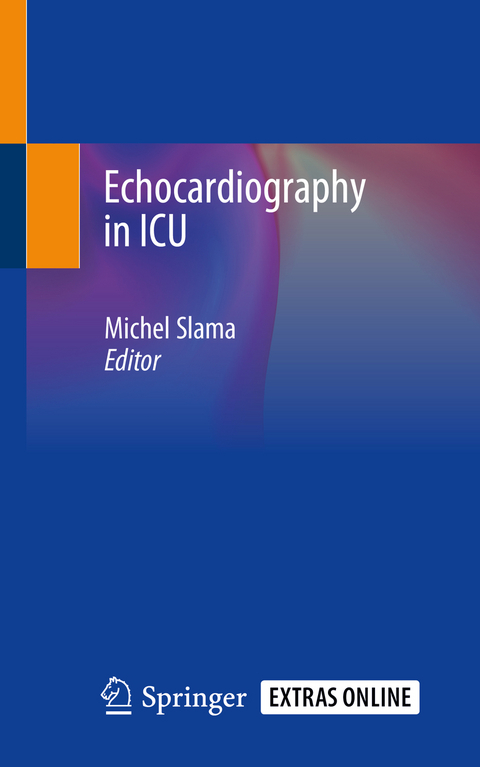 Echocardiography in ICU - 