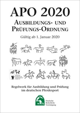 Ausbildungs-Prüfungs-Ordnung 2020 (APO) - Deutsche Reiterliche Vereinigung e.V. (FN)