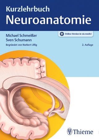Kurzlehrbuch Neuroanatomie - Michael Schmeißer; Norbert Ulfig; Sven Schumann