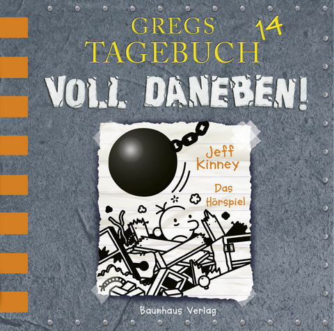 Gregs Tagebuch 14 - Voll daneben! - Jeff Kinney