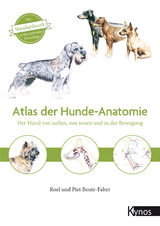Atlas der Hundeanatomie - Roel & Piet Beute-Faber