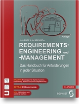 Requirements-Engineering und -Management - Christine Rupp,  SOPHISTen