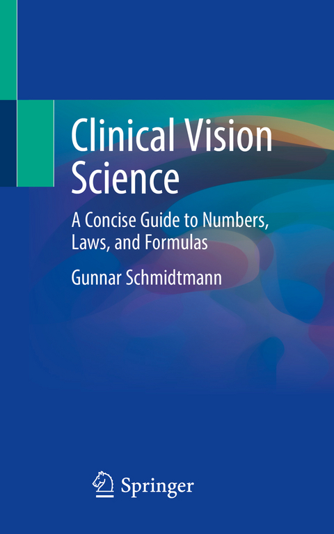 Clinical Vision Science - Gunnar Schmidtmann