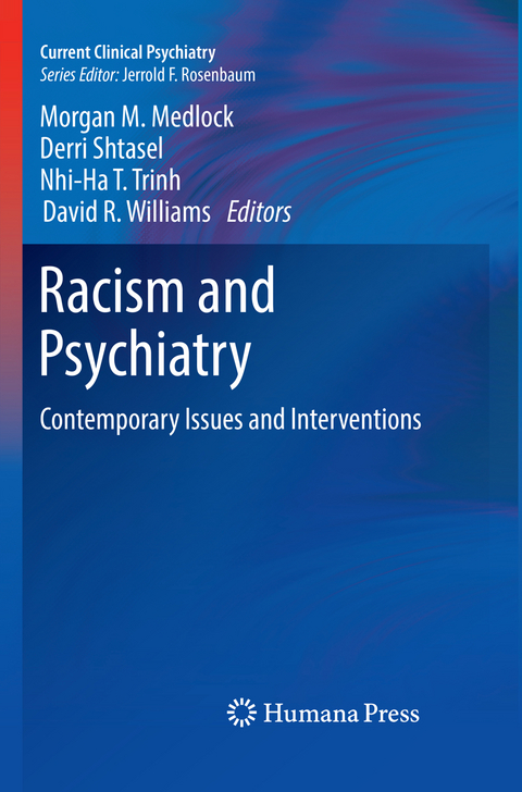 Racism and Psychiatry - 