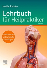 Lehrbuch für Heilpraktiker - Isolde Richter