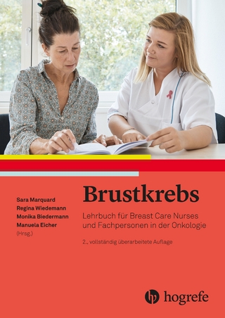 Brustkrebs - Manuela Eicher; Sara Marquard; Monika Biedermann …