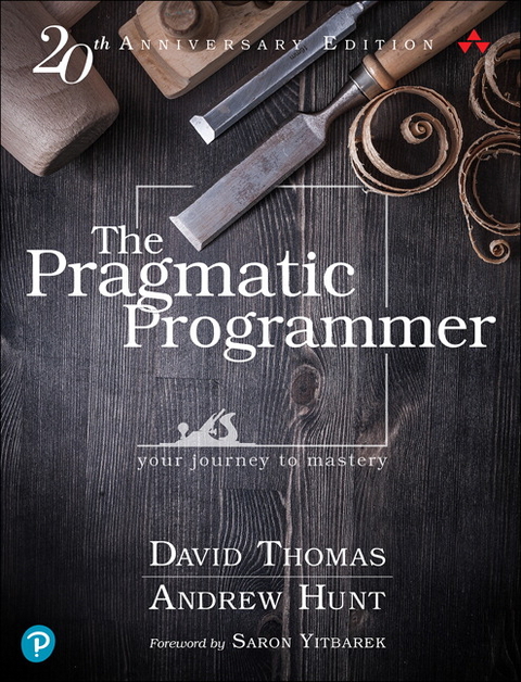 Pragmatic Programmer, The - David Thomas, Andrew Hunt