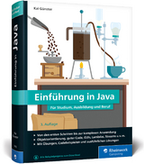 Einführung in Java - Günster, Kai