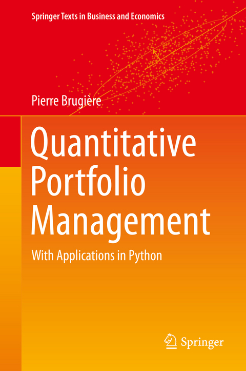 Quantitative Portfolio Management - Pierre Brugière
