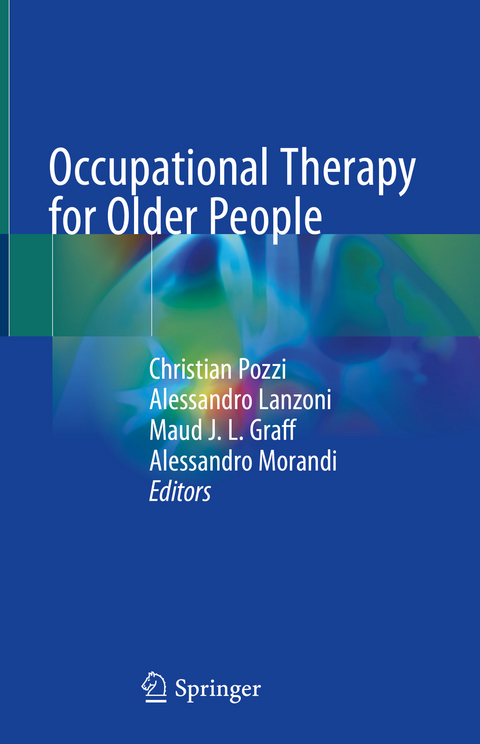 Occupational Therapy for Older People - 