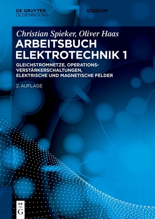 ›Arbeitsbuch Elektrotechnik 1‹