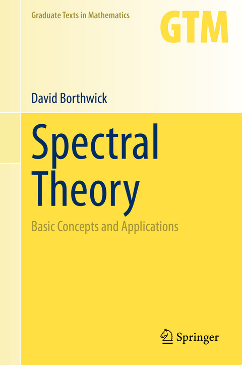 Spectral Theory - David Borthwick