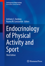 Endocrinology of Physical Activity and Sport - Hackney, Anthony C.; Constantini, Naama W.