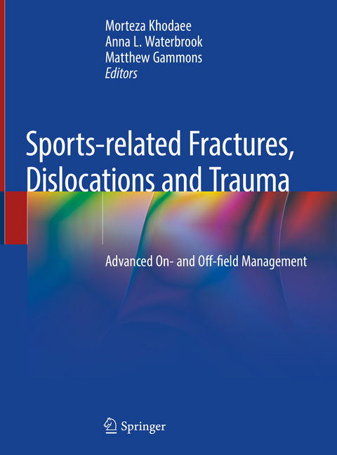 Sports-related Fractures, Dislocations and Trauma - 