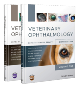 Veterinary Ophthalmology - Gelatt, Kirk N.; Ben-Shlomo, Gil; Gilger, Brian C.; Hendrix, Diane; Kern, Thomas J.; Plummer, Caryn E.