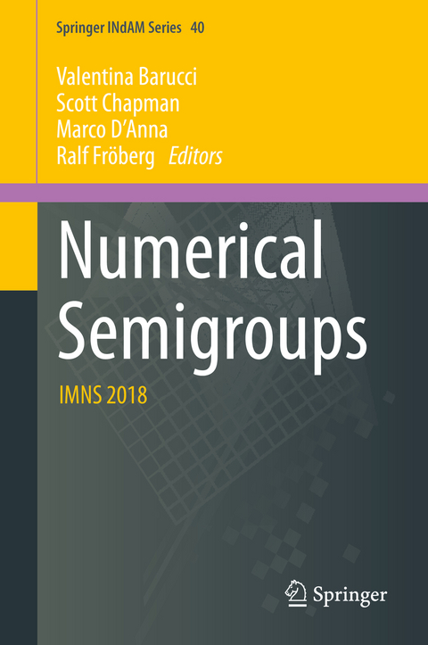 Numerical Semigroups - 