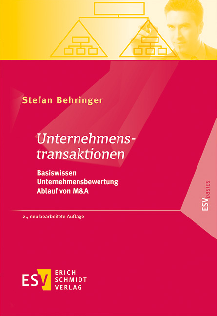Unternehmenstransaktionen - Stefan Behringer