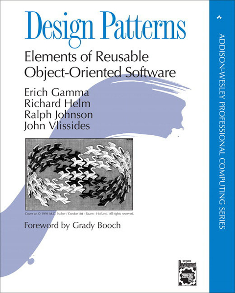 Design Patterns - Erich Gamma, Ralph Johnson, John M. Vlissides, Richard Helm