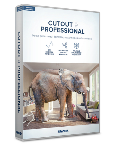 CutOut 9 professional - 