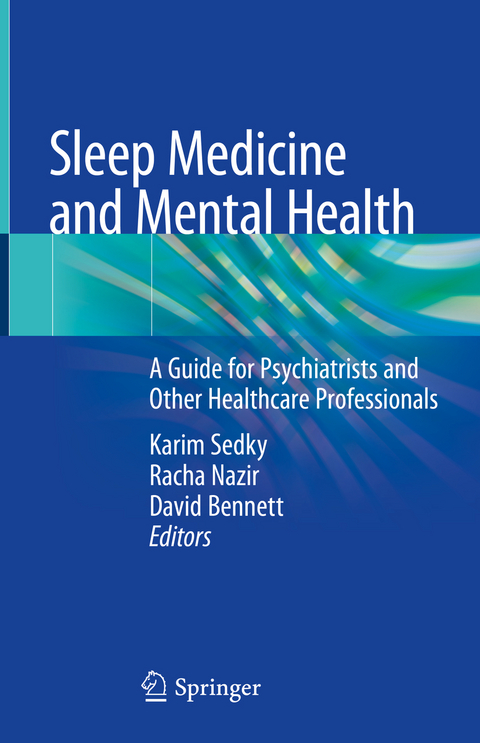 Sleep Medicine and Mental Health - 