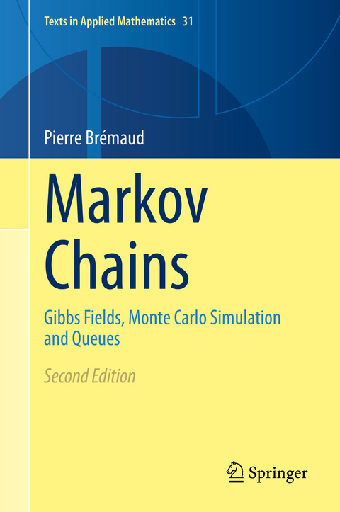 Markov Chains - Pierre Brémaud