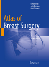 Atlas of Breast Surgery - Jatoi, Ismail; Benson, John; Sbitany, Hani