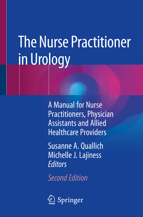 The Nurse Practitioner in Urology - 