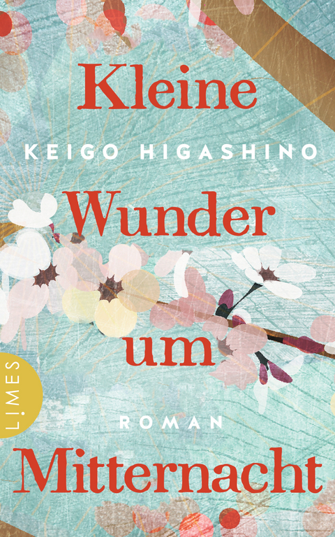 Kleine Wunder um Mitternacht - Keigo Higashino