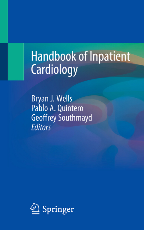 Handbook of Inpatient Cardiology - 