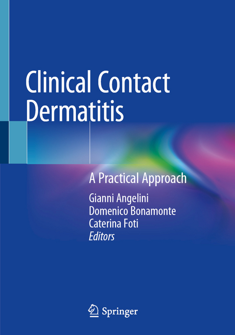 Clinical Contact Dermatitis - 