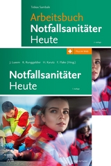 Notfallsanitäter Heute Paket - Luxem, Jürgen; Runggaldier, Klaus; Karutz, Harald; Flake, Frank; Sambale, Tobias