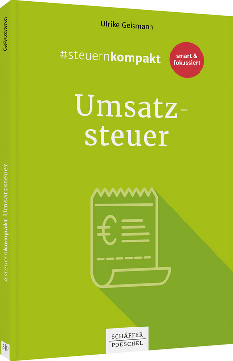 #steuernkompakt Umsatzsteuer - Ulrike Geismann