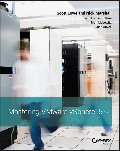 Mastering VMware vSphere 5.5 -  Scott Lowe,  Nick Marshall