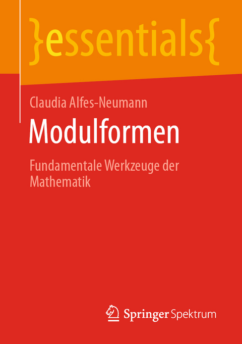 Modulformen - Claudia Alfes-Neumann
