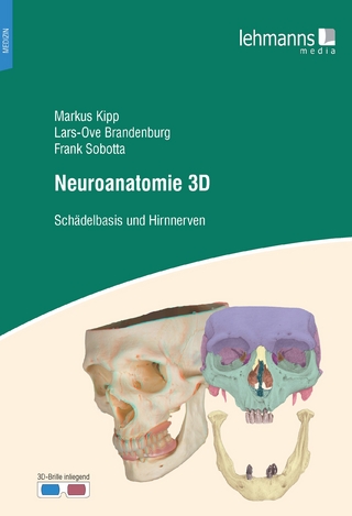 Neuroanatomie 3D - Markus Kipp; Lars-Ove Brandenburg; Frank Sobotta