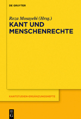 Kant und Menschenrechte - 