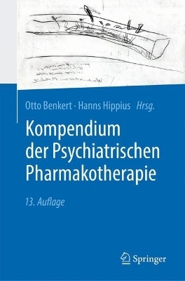 Kompendium der Psychiatrischen Pharmakotherapie - 